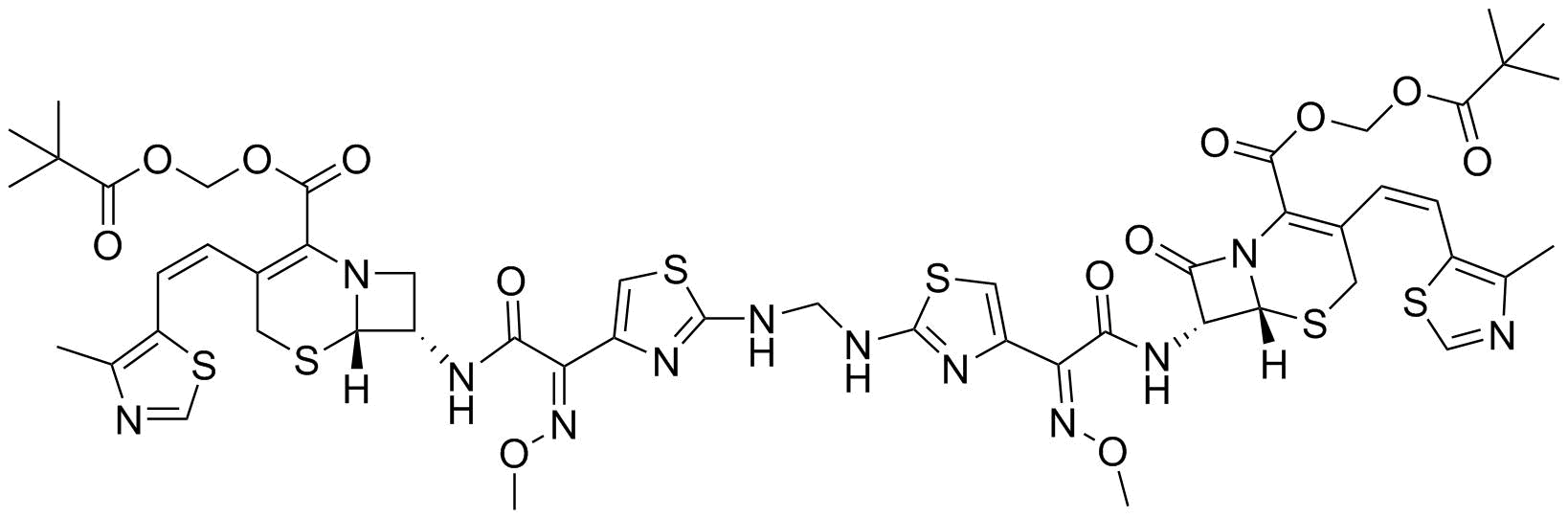 Cefditoren Pivoxil Impurity 41